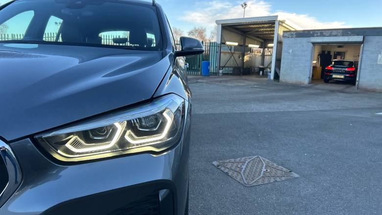 BMW X1 sDrive 18i M Sport 5dr Step Auto Petrol Estate